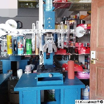 【滾印設備熱轉印機塑料瓶熱轉印機印刷設備收納盒機】- 