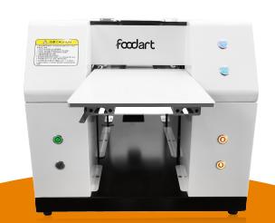 膳印科技 引領食品印花新潮流,打造安全 智能 創意并存的產品體系