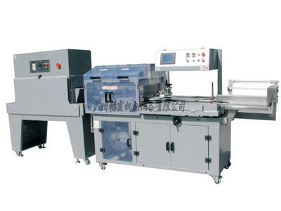 【LA-460E AP-221044*全自動L型封口機收縮包裝線】價格,廠家,圖片,廣州福霞機電設備-