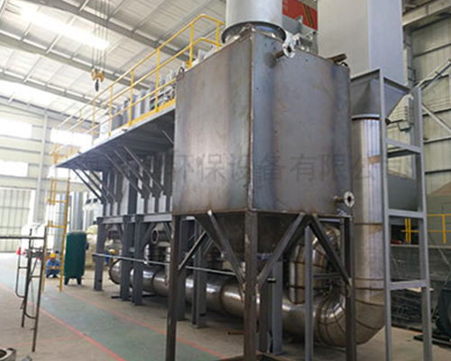 rto廢氣處理設(shè)備 上海印刷廠rto廢氣處理設(shè)備 科盈