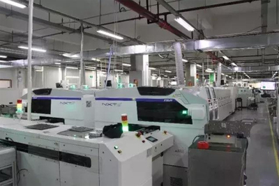 打造良好生產(chǎn)環(huán)境 為卓越品質(zhì)保駕護(hù)航_LED顯示屏-中國(guó)數(shù)字視聽(tīng)網(wǎng)