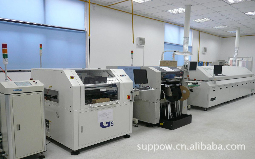 原廠(chǎng)直供，一站式SMT解決方案——上海適普電子科技引領(lǐng)高效印刷貼裝新紀(jì)元