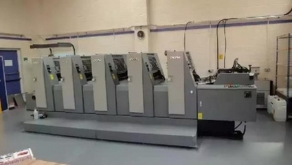 印刷廠(chǎng)不必太大，一定要做專(zhuān)——聚焦印刷耗材的精細(xì)之道